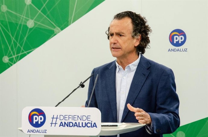 Pablo Venzal, este lunes