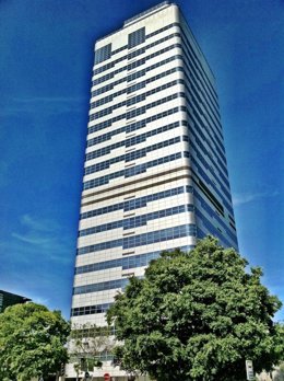 Torre Millenium de Sabadell