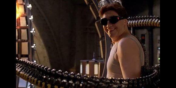 10. Así rejuvenecerá Spider-Man 3: No Way Home al Doctor Octopus de Alfred Molina