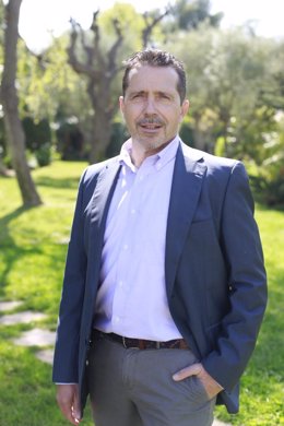 El candidat a rector de la Universitat Politcnica de Valncia, José E. Capilla