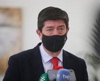 Marín confía en que, a partir del 9 de mayo, la evolución de la pandemia permita una apertura de la movilidad