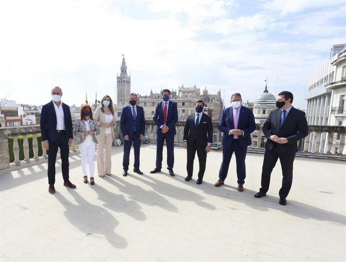 Reunión Grupo Ciudades Patrimonio de la Humanidad