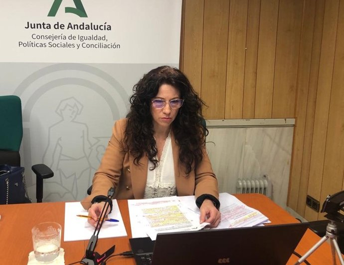 Andalucía insta a Gobierno a prorrogar los fondos del Pacto de Estado contra la Violencia de Género que finaliza en 2022