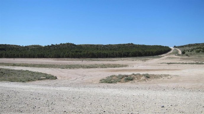 Archivo - Foto de archivo del Centro de Adiestramiento 'San Gregorio' de Zaragoza.