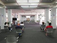 El 012 recibe cerca de 39.000 llamadas de personas nacidas entre 1952 y 1955 para vacunarse