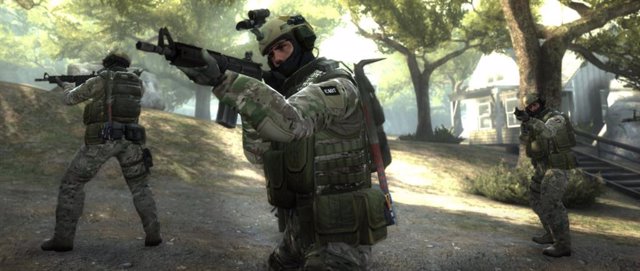 Archivo - Counter-Strike: Global Offensive