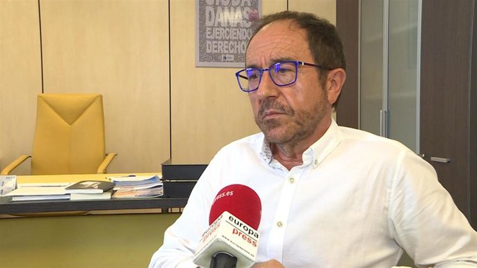 Archivo - Andrés Perelló, embajador de España ante la UNESCO