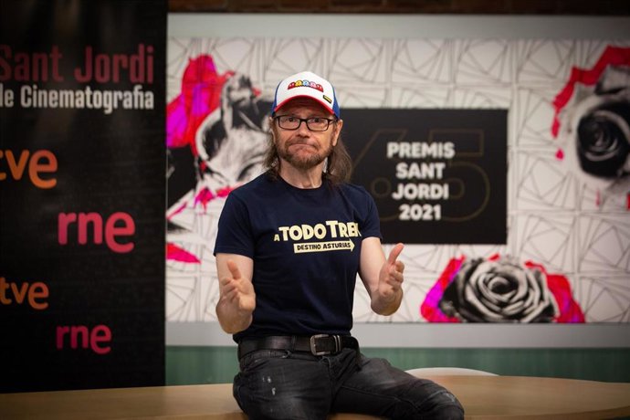 El actor y director Santiago Segura