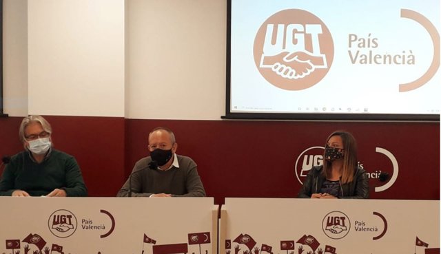 Saéz (UGT PV) defiende la ampliación del puerto como una "infraestructura imprescindible" para la economía valenciana 