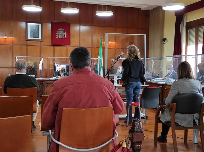 Declaración como testigo de Rosa Cárdenas