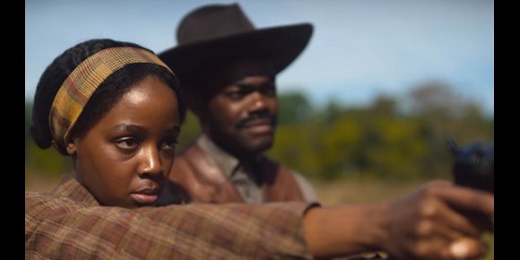 1. Tráiler de la miniserie de Amazon The Underground Railroad: Lucha por la libertad a las puertas de la Guerra de Secesión