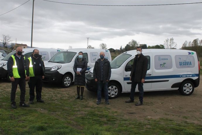 Nuevos vehículos eléctricos.
