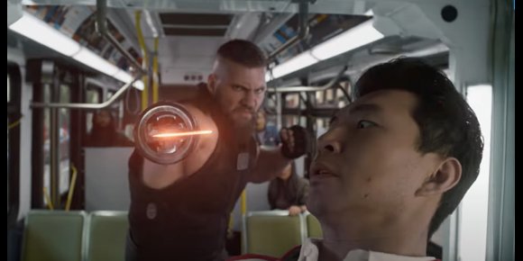 1. Tráiler de Shang-Chi y la Leyenda de los Diez Anillos, el superhéroe asiático de Marvel... con un villano muy familiar