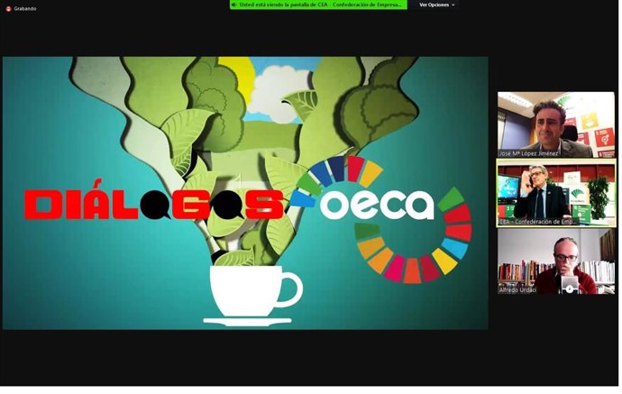 Diálogos OECA