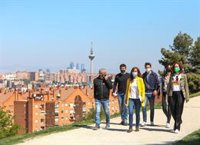 Más Madrid propone rehabilitar 50.000 viviendas, que se traduciría en la generación de 80.000 puestos de trabajo