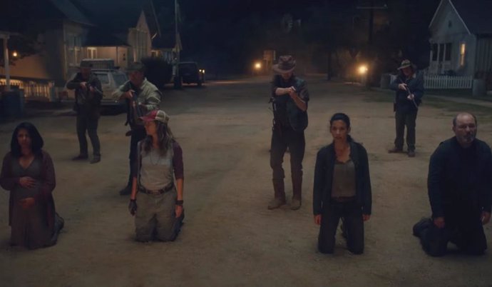Fans de Fear The Walking Dead entregados a la última muerte del 6x09: "Se ha hecho justicia"