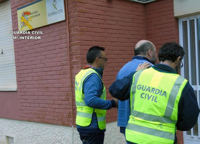 Guardia Civil detiene a un experimentado delincuente relacionado con hurtos a ancianos en Cabo de Palos