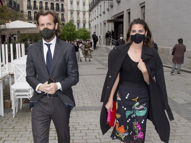 Amaia Salamanca y Rosauro Varo, pareja de diez en el Teatro Real