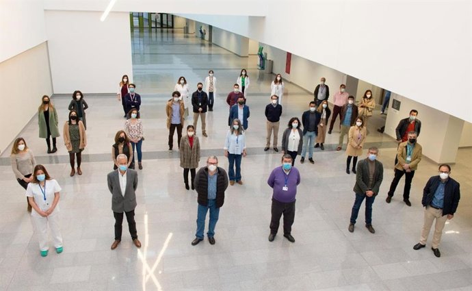 Los servicios de Anestesiología y de Neumología inician la actividad en el Hospital Universitario de Toledo