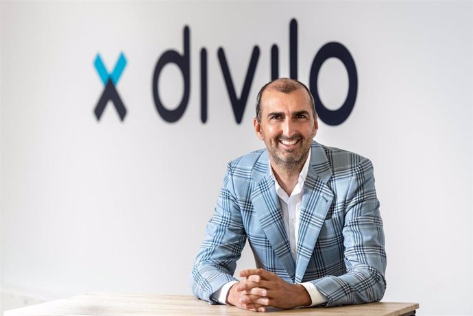 Juan Guruceta, fundador y CEO de Divilo
