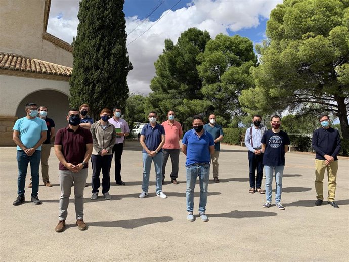 Archivo - Seminaristas de Aragón.