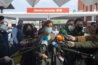 Más Madrid lamenta los 550 ingresados "que no se van a poder ir de cañas", ejemplo del colapso sanitario