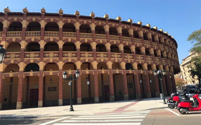 Archivo - Plaza de toros de La Misericordia