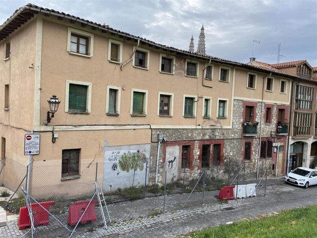 Edificio calle Cabestreros 14.