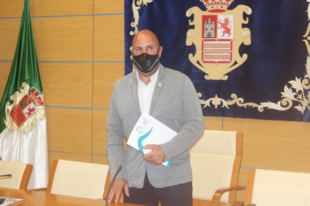 Presidente del Cabildo de Fuerteventura, Sergio Lloret