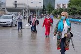 Foto: Cantabria suma 112 contagios y siguen subiendo los hospitalizados y la incidencia