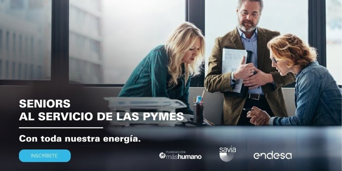 Endesa y la Fundación Máshumano ofrecen un servicio de asesoramiento a pymes andaluzas.