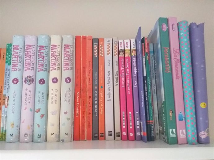 Archivo - Libros infantiles