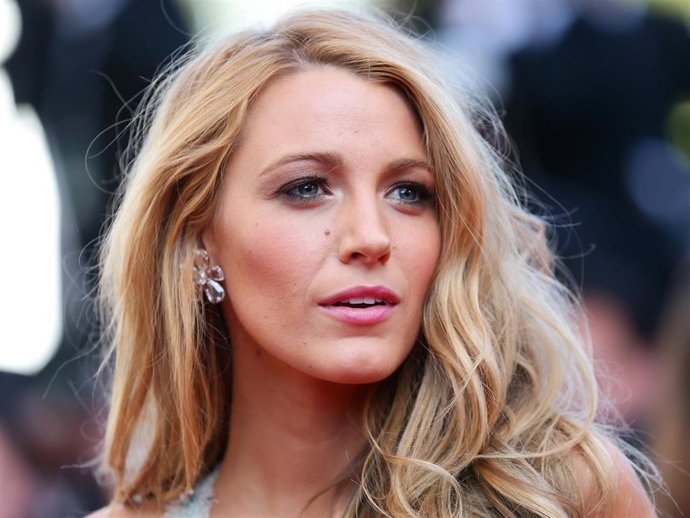 Archivo - Blake Lively ha hecho de su melena rubia una de sus señas de identidad
