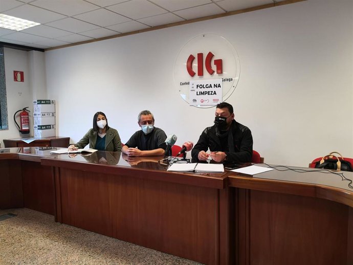 Convocan huelga en el sector de la limpieza en la provincia de A Coruña