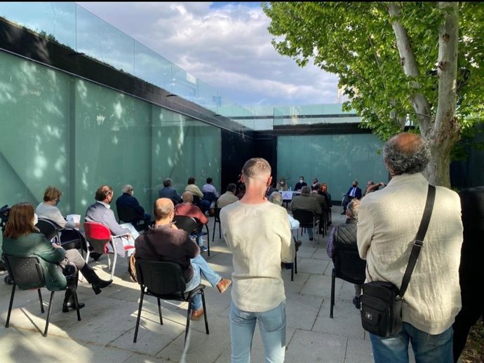 Asamblea de Jaén Merece Más