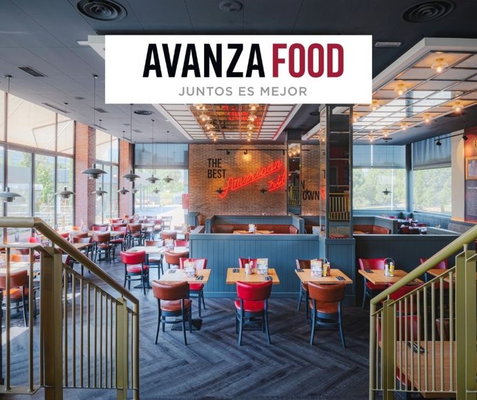 Nueva imagen de Avanza Food, antigua Beer&Food