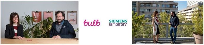 Bulb y Siemens Energy se alían para aplicar el blockchain