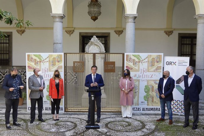 Presentación del programa alternativo para el Día de la Cruz 2021