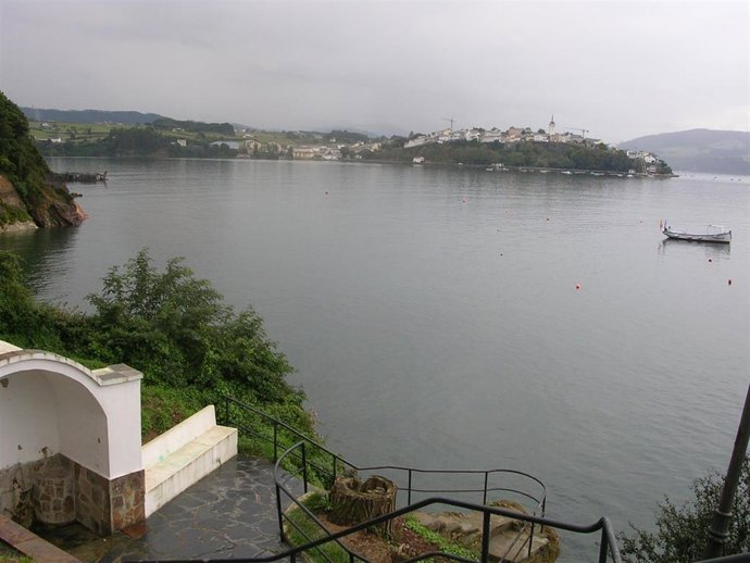 Archivo - Ría del Eo.