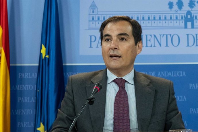 José Antonio Nieto, este martes