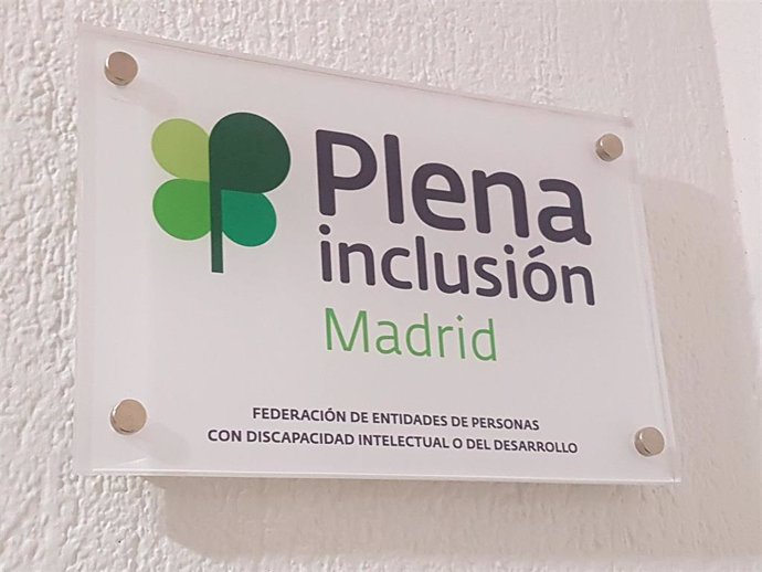 Archivo - Plena Inclusión Madrid.