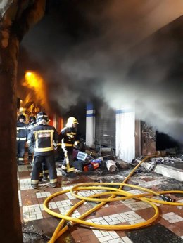 Archivo - Bomberos de Jaén