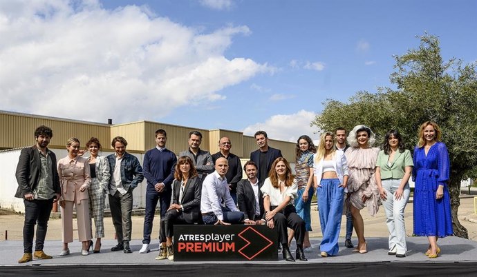 Atresplayer Premium presenta sus novedades