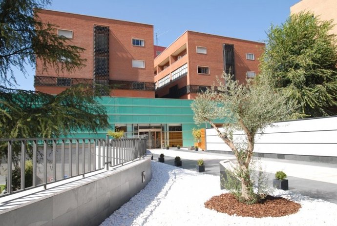 Residencia privada San Juan de Dios de Madrid