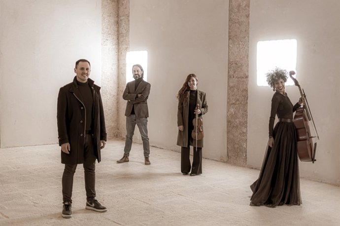 El grupo de música antigua Amystis