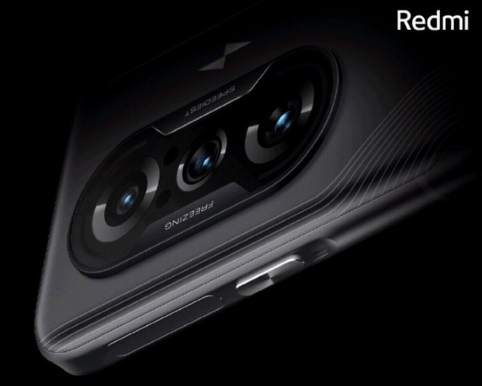 Redmi dedicado a los videojuegos
