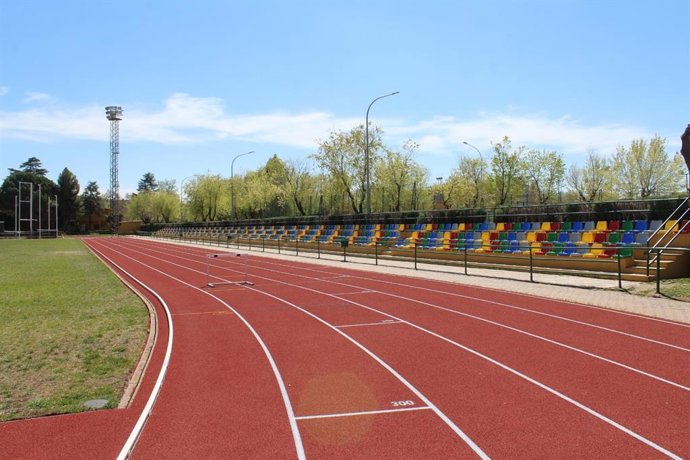 Pista de atletismo
