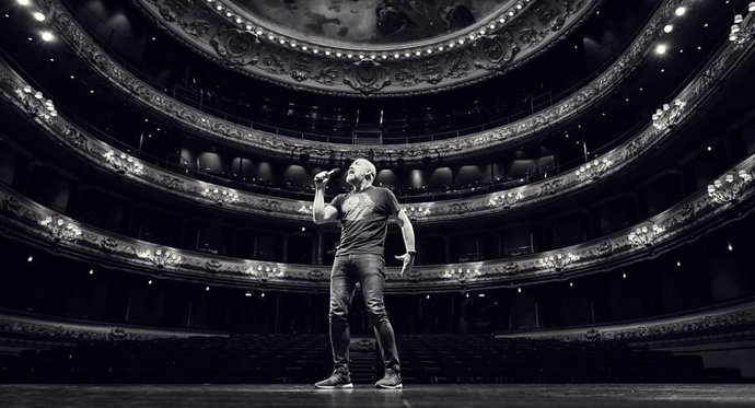 Archivo - El cómico Goyo Jiménez