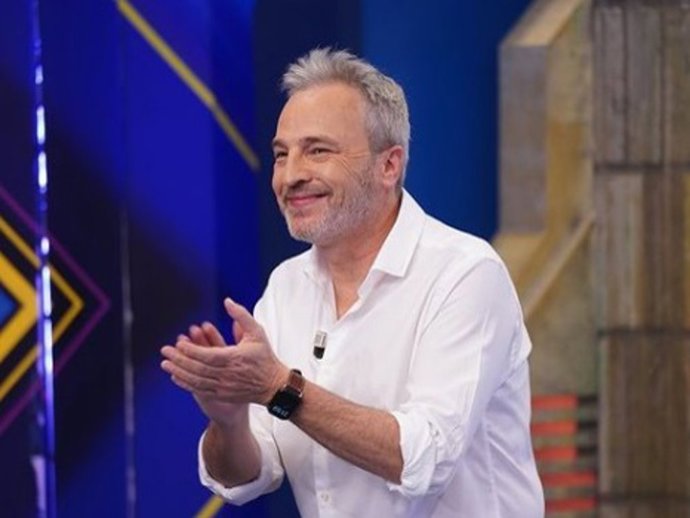 DAVID SUMMER ACUDE A 'EL HORMIGUERO'