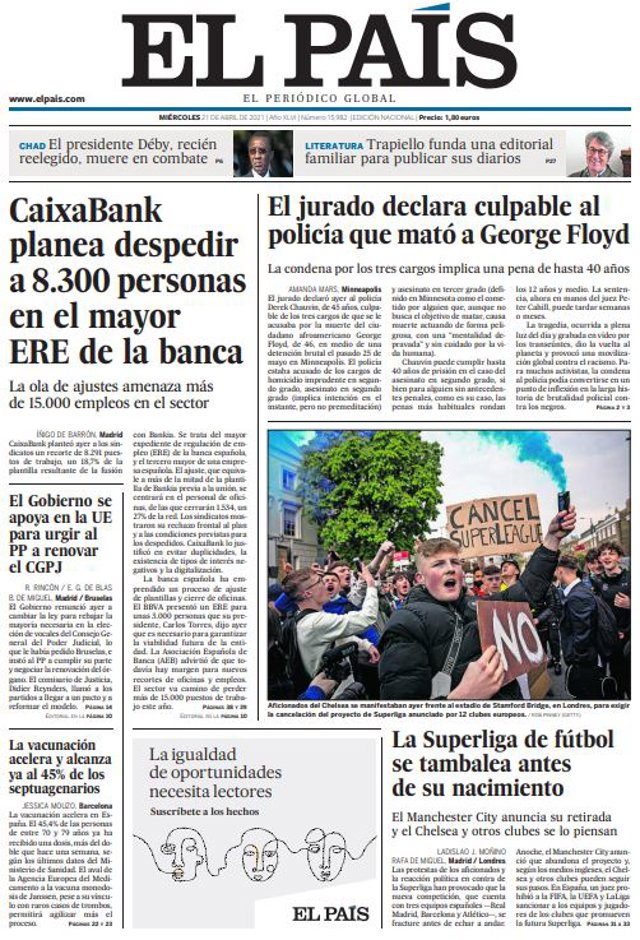 Portadas